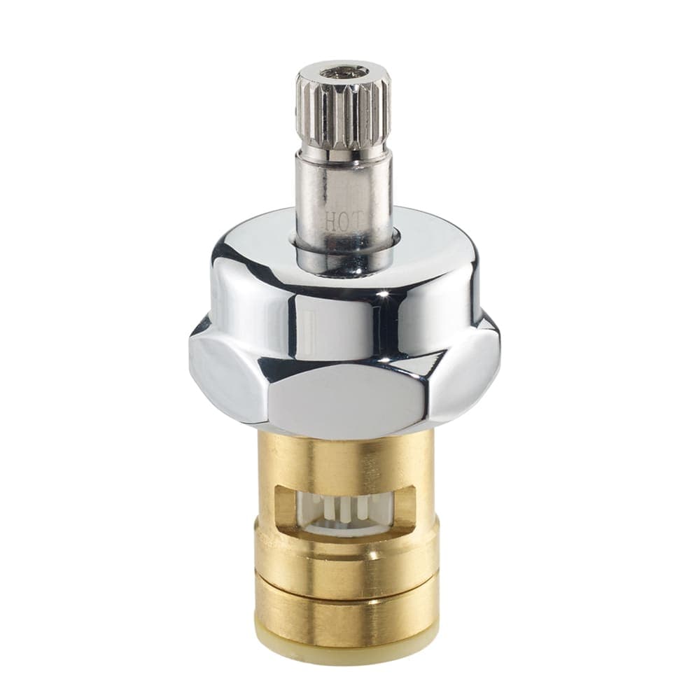 Krowne 21-334L Hot Ceramic Cartridge Valve w/ 1/4 Turn for Royal Series Faucets & Pre-Rinse Units
