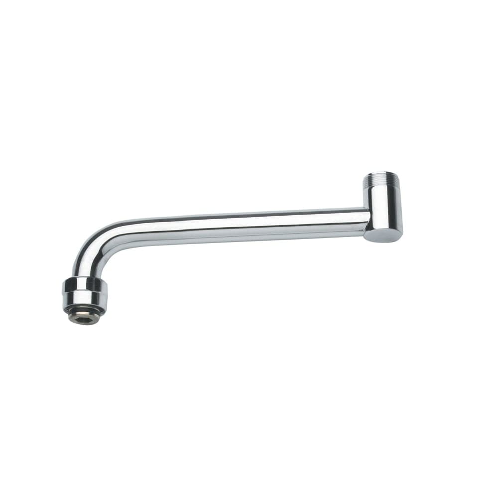 Krowne 21-404L 12" Spout Extension - Low Lead, Stainless