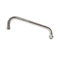 Krowne 21-422L 10" Swing Nozzle w/ 1.8 GPM Aerator thumbnail 2