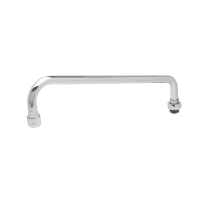 Krowne 21-424L 14" Replacement Spout - Low Lead, Stainless thumbnail 3