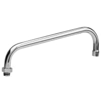 Krowne 21-426L 18" Replacement Spout - Low Lead, Stainless thumbnail 2