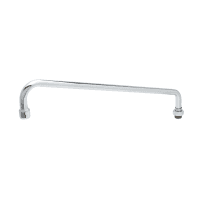 Krowne 21-426L 18" Replacement Spout - Low Lead, Stainless thumbnail 4