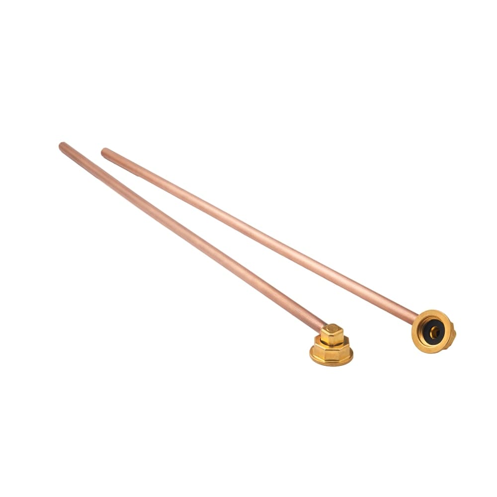 Krowne 21-440L 14" Faucet Water Line Kit