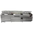 Krowne AL24-LAB48-R 48" Alchemy Series Mise-En-Place Cocktail Station w/ (2) 31 lb Ice Bins, Stainless Steel thumbnail 3