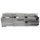 Krowne AL24-MC12 Alchemy Series Underbar Dump Sink Speed Station w/ 10"L x 12"W x 7"D Bowl thumbnail 2