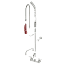 Krowne DX-165 Hook for Diamond Series Pre Rinse, Chrome Plated thumbnail 2