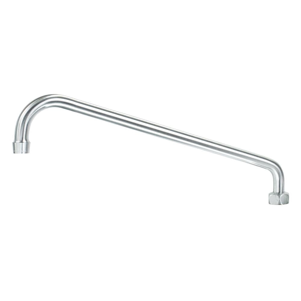 Krowne DX-425 16" Replacement Swing Spout, Chrome Plated