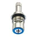 Krowne DX-708 Cold Ceramic Cartridge Valve w/ 1/4 Turn for Diamond Series Faucets, Stainless Steel thumbnail 2