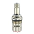 Krowne DX-709 Hot Ceramic Cartridge Valve w/ 1/4 Turn for Diamond Series Faucets, Stainless Steel thumbnail 2