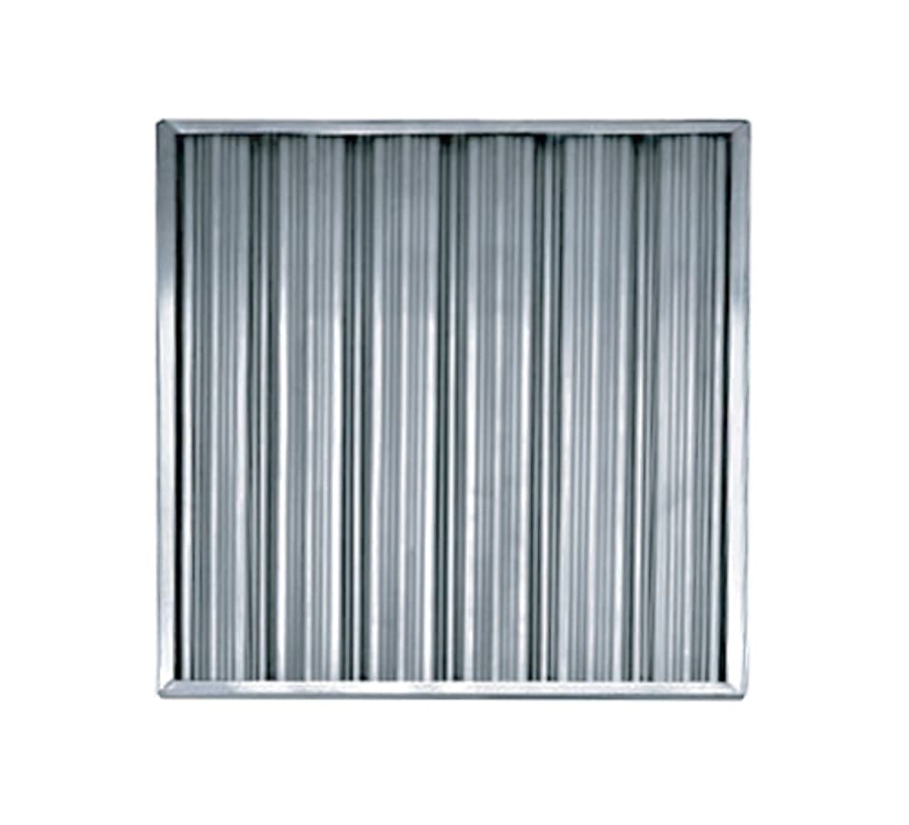 Krowne G2520 Galvanized Grease Filter, 25 H x 20" W