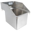 Krowne HS-1220 Drop-in Commercial Hand Sink w/ 10 3/8"L x 14"W x 9"D Bowl, Gooseneck Faucet thumbnail 2