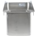 Krowne HS-1220 Drop-in Commercial Hand Sink w/ 10 3/8"L x 14"W x 9"D Bowl, Gooseneck Faucet thumbnail 3