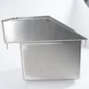 Krowne HS-1220 Drop-in Commercial Hand Sink w/ 10 3/8"L x 14"W x 9"D Bowl, Gooseneck Faucet thumbnail 5