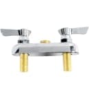 Krowne HS-1220 Drop-in Commercial Hand Sink w/ 10 3/8"L x 14"W x 9"D Bowl, Gooseneck Faucet thumbnail 7