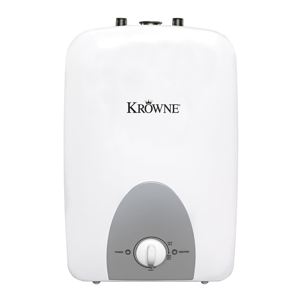 Krowne HS-MTH25 2 1/2 Gallon Water Heater - Adjustable Temperature, 120v/1ph