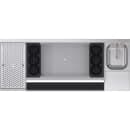 Krowne KR24-W60B-10 60" Royal 1800 Series Cocktail Station w/ 110 lb Ice Bin, Stainless Steel thumbnail 2