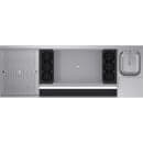 Krowne KR24-W66B-10 66" Royal 1800 Series Cocktail Station w/ 110 lb Ice Bin, Stainless Steel thumbnail 2