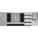 Krowne KR24-W66C-10 66" Royal 1800 Series Cocktail Station w/ 92 lb Ice Bin, Stainless Steel thumbnail 2