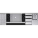 Krowne KR24-W72C-10 72" Royal 1800 Series Cocktail Station w/ 110 lb Ice Bin, Stainless Steel thumbnail 2