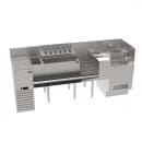 Krowne KR24-TCS66D 66" The Taffer Command Station, Stainless thumbnail 2