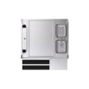 Krowne KRPT-42LP-10 42" Royal Series Cocktail Station w/ 135 lb Ice Bin, Stainless Steel thumbnail 2