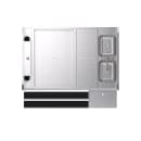 Krowne KRPT-54ALP-10 54" Royal Series Cocktail Station w/ 115 lb Ice Bin, Stainless Steel thumbnail 2