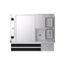 Krowne KRPT-54BLP-10 54" Royal Series Cocktail Station w/ 115 lb Ice Bin, Stainless Steel thumbnail 2