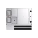 Krowne KRPT-54BRP-10 54" Royal Series Cocktail Station w/ 115 lb Ice Bin, Stainless Steel thumbnail 2