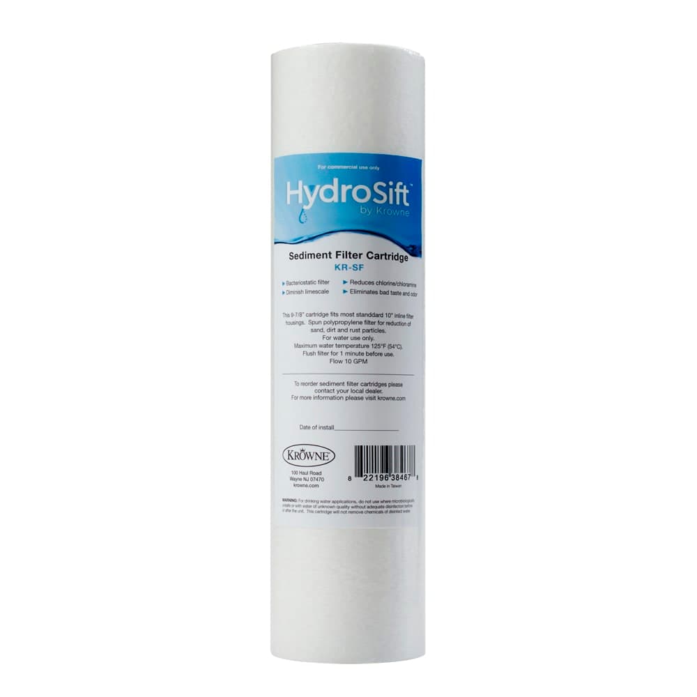 Krowne KR-SF HydroSift Sediment Filter Cartridge