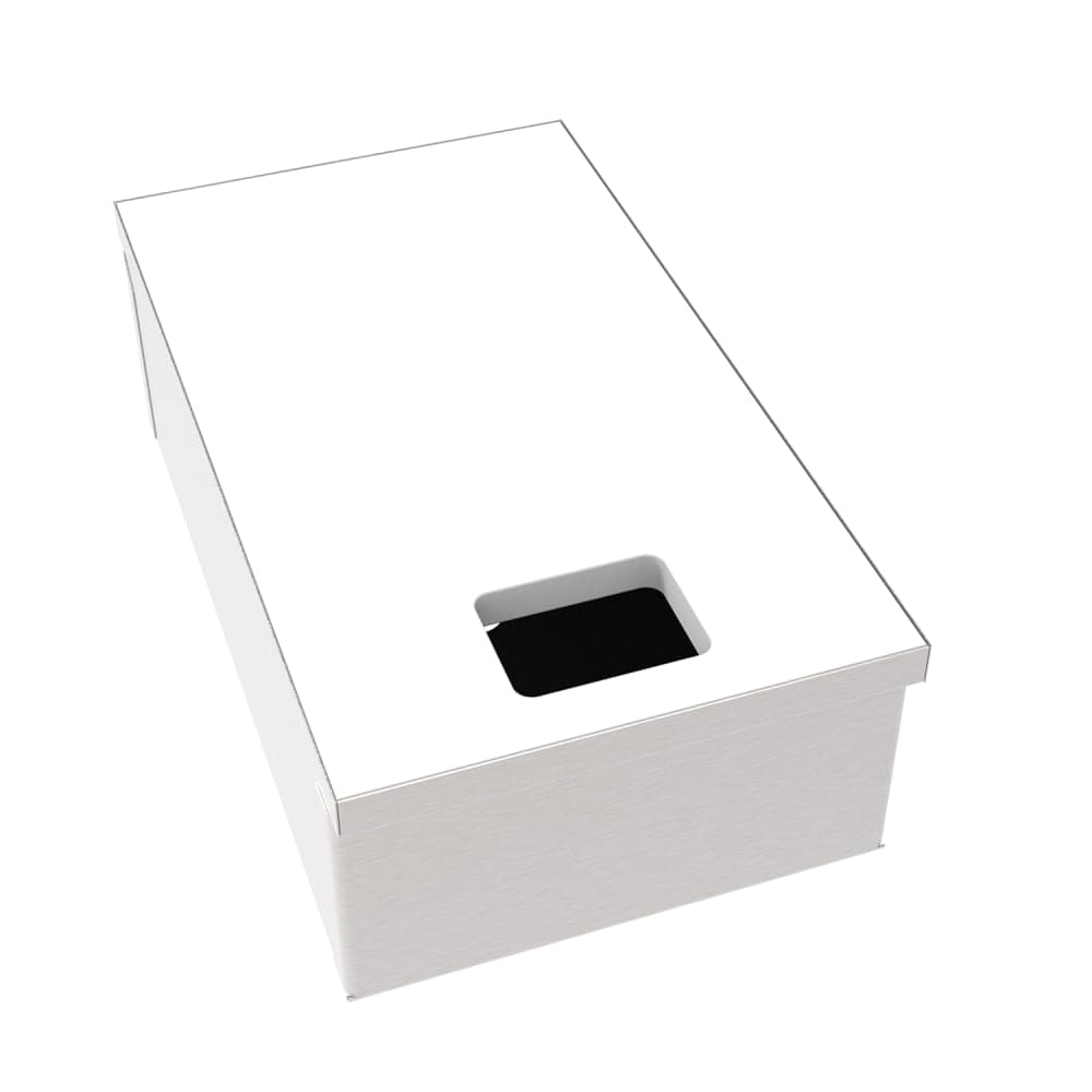 Krowne MW-CS12 MoveWell Cutting Board/Trash Station Modular Insert