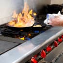 American Range AR-12G-6B 48" 6 Burner Gas Range w/ Griddle & (2) Space Saver Oven, Natural Gas thumbnail 6