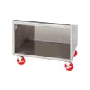 American Range AR-24G-6B-126L-SBR 60" 6 Burner Gas Range w/ Griddle & Standard Oven & Storage Base, Liquid Propane thumbnail 4