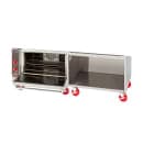 American Range AR-8-CL-SBR 48" 8 Burner Gas Range w/ Convection Oven & Storage Base, Natural Gas thumbnail 3