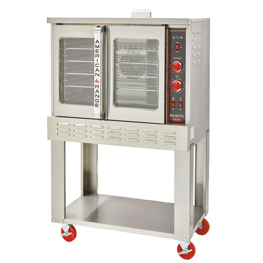 American Range MSD-1 Full Size Gas Convection Oven, NG
