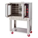 American Range MSD-1 Single Full Size Liquid Propane Gas Convection Oven - 70,000 BTU thumbnail 2