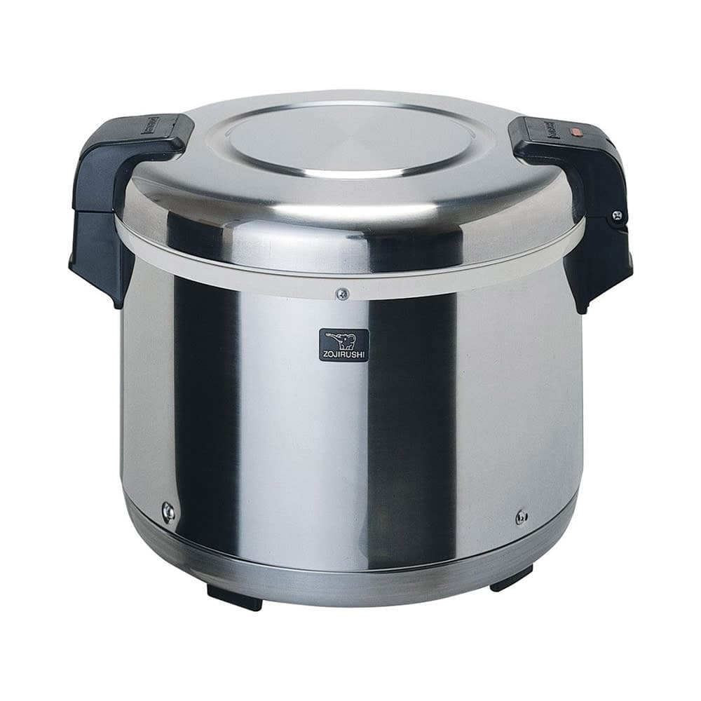 Zojirushi THA-603S 25 cup Electric Rice Warmer - Stainless Steel, 120v