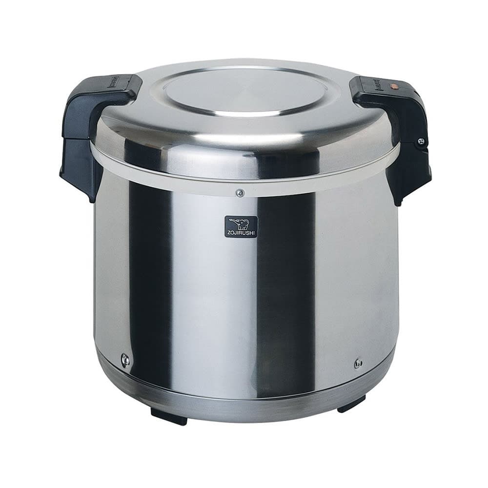 Zojirushi THA-803S 34 cup Electric Rice Warmer - Stainless Steel, 120v