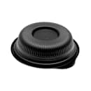 D&W Fine Pack 6 oz Cruiser Bowl - Polypropylene, Black (CT757-060) thumbnail 2