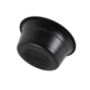 D&W Fine Pack 5 oz Bowl - Polystyrene, Black (CF755-050) thumbnail 5