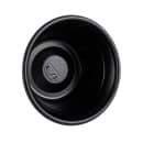 D&W Fine Pack 8 oz Bowl - Polystyrene, Black (CF755-080) thumbnail 4