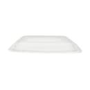 D&W Fine Pack Lid for Cruiser Bowls - 10 3/10" x 7, Polypropylene, Clear (PL284-1014H3) thumbnail 4