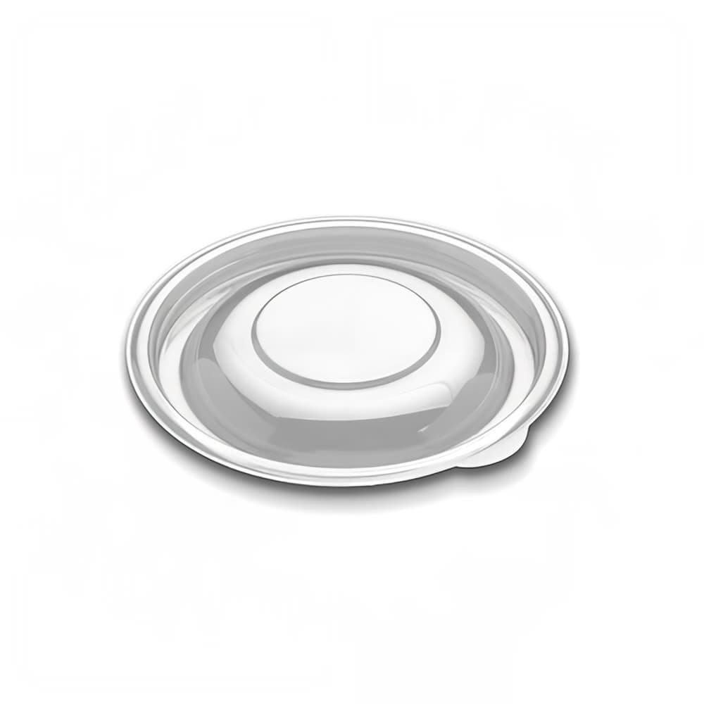D&W Fine Pack Lid - PET, Clear (S01P)