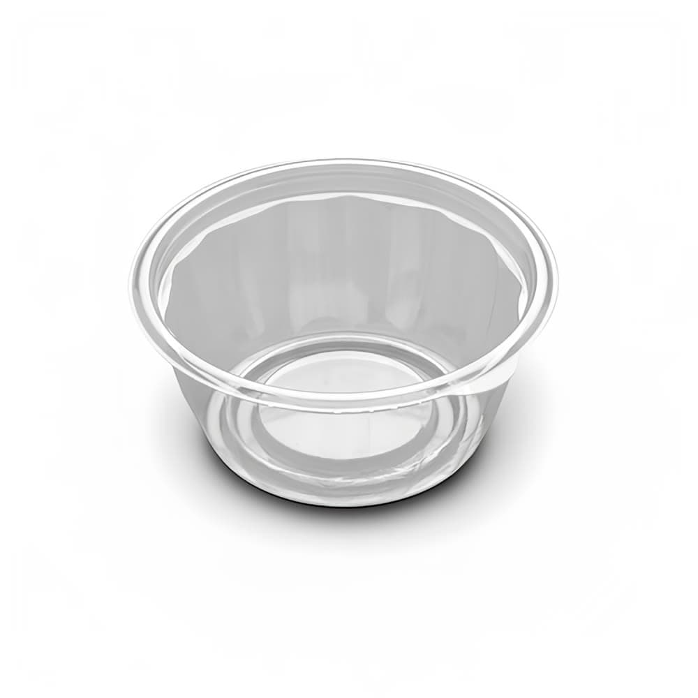 D&W Fine Pack 16 oz Bowl - PET, Clear (S09P)