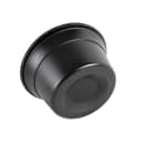 D&W Fine Pack 6 oz Sauce Cup - Polystyrene, Black (CF755-060) thumbnail 5