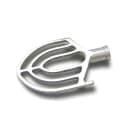 Omcan Flat Beater for 20 qt Mixers (10097) thumbnail 2