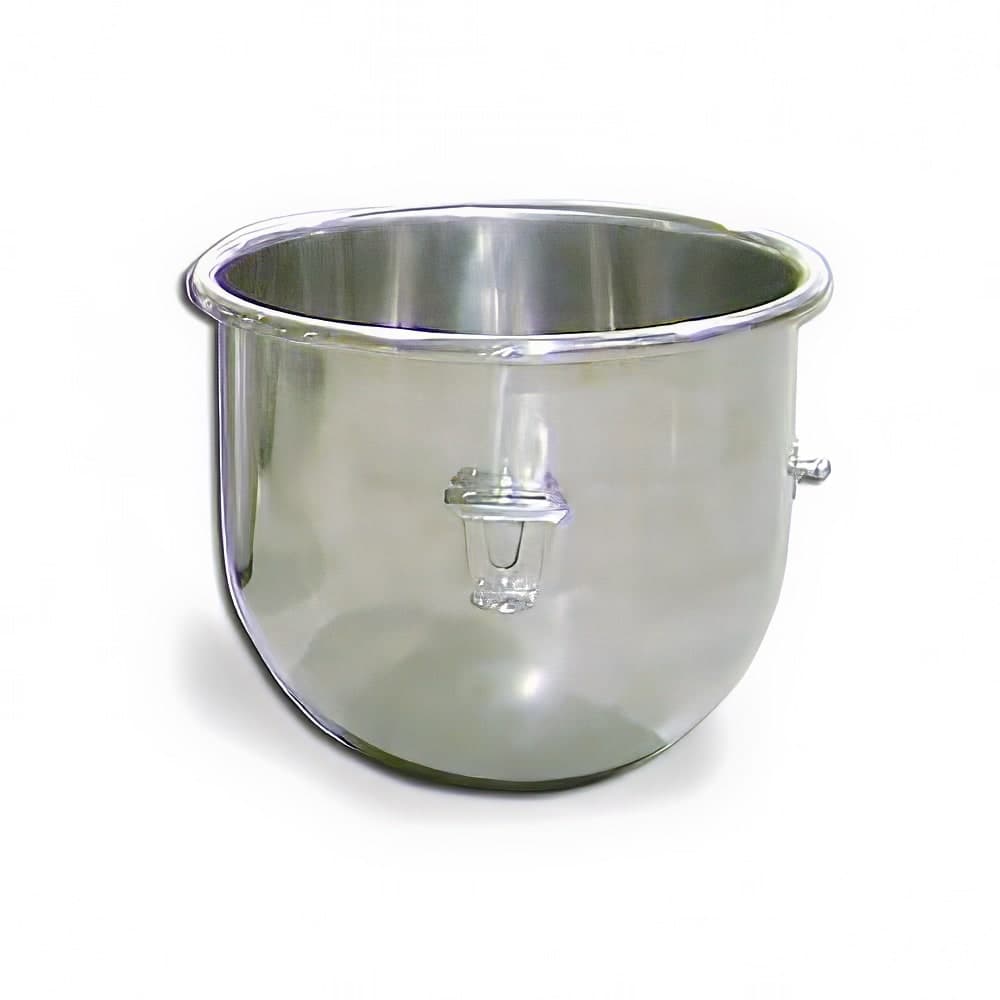 Omcan 20 qt Mixer Bowl, Stainless (14246)