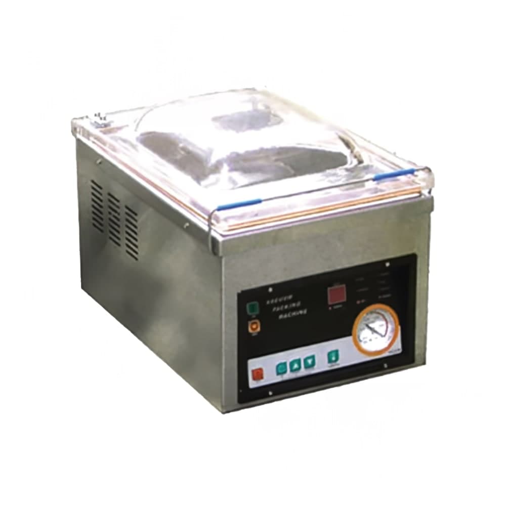 Omcan Vacuum Pack Machine w/ Single Chamber, 110v (19481)