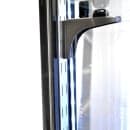 Omcan 26 4/5" Full Service Cake Display Case w/ Curved Glass - (4) Levels, 110v (40440) thumbnail 4