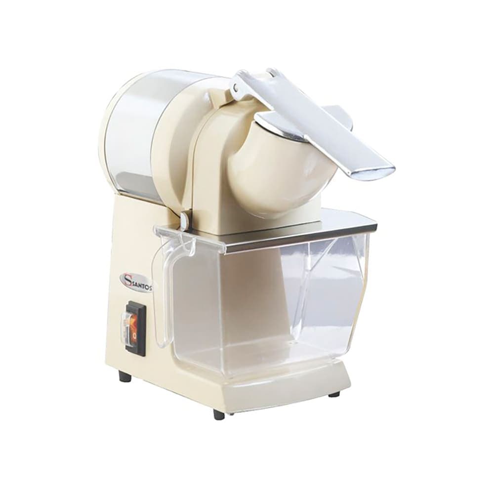 Omcan Santos® Cheese Grater - Stainless Steel & Aluminum Body (40619)