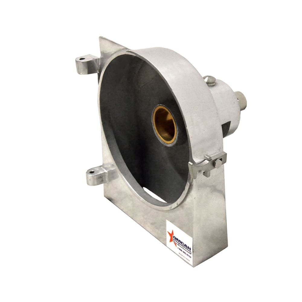 Omcan Housing for Vegetable Slicer Attachment (43147)